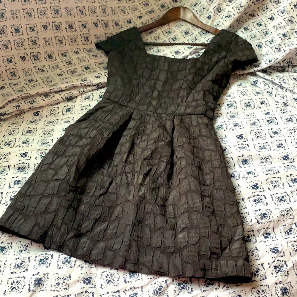 Textured Print BCBGeneration Mini Dress